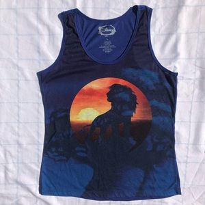 Disney Lion King Graphic Tank